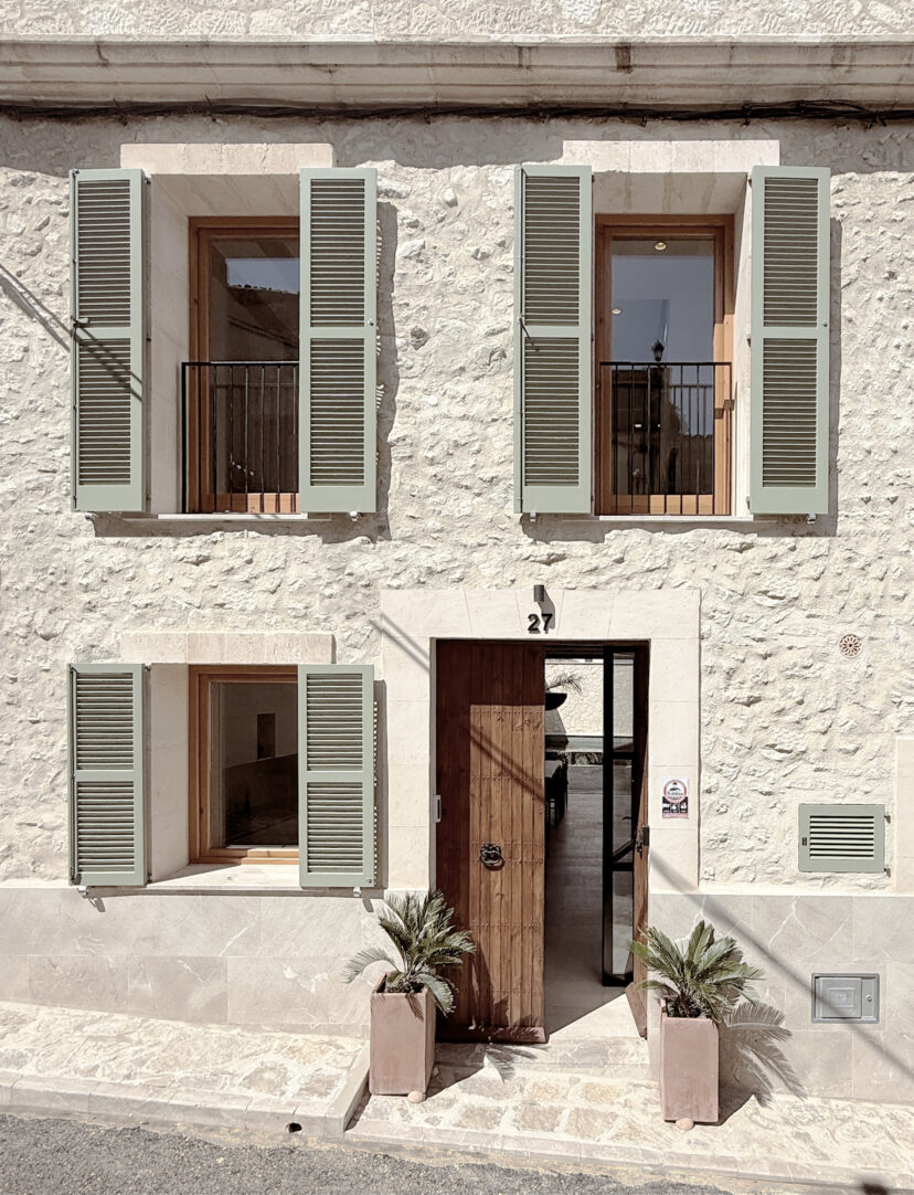Renovation and refurbishment