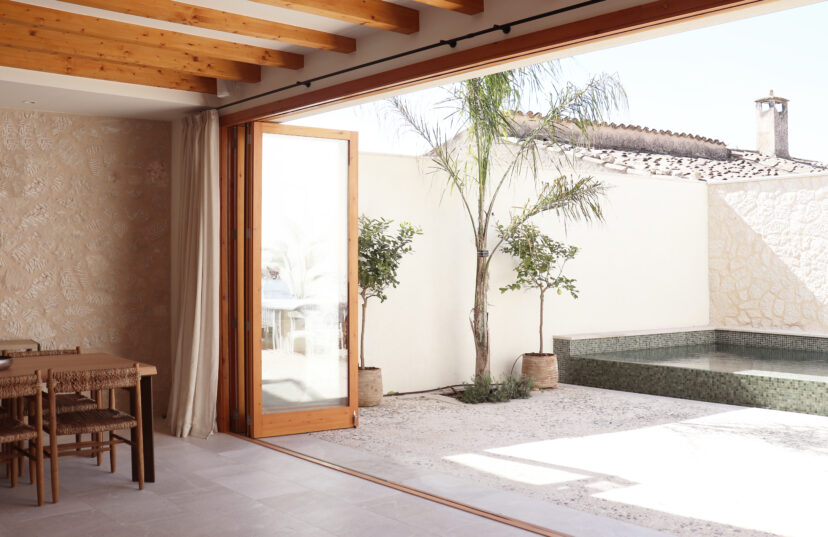 Reforma y ampliación en Montuïri