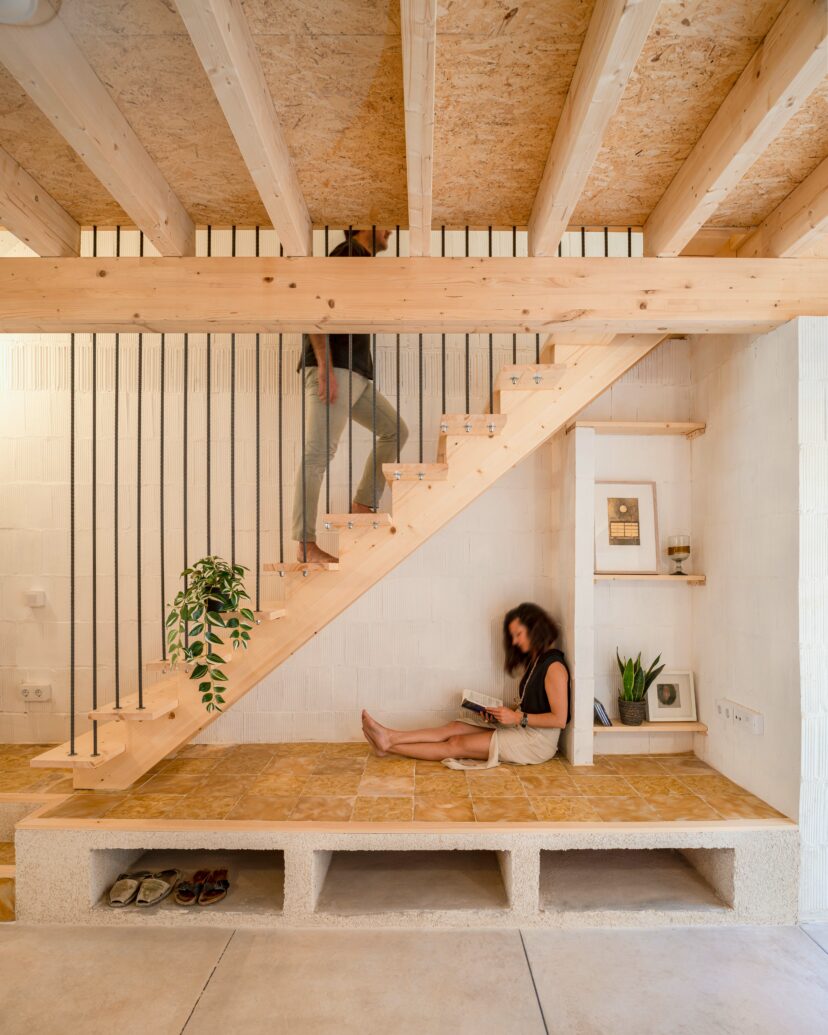 Reforma y ampliación de 2VPO en Artà