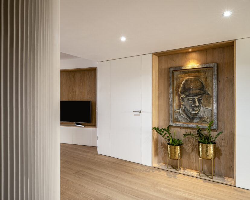 Reforma en Génova, Palma